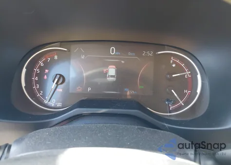 2025 Toyota Rav4 Xle Premium z USA, uszkodzony, nr VIN 2T3C1RFV9SW407220